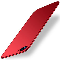 Handyhülle Hülle Kunststoff Schutzhülle Tasche Matt M01 für Huawei Honor 10 Rot