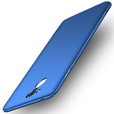 Handyhülle Hülle Kunststoff Schutzhülle Tasche Matt M01 für Huawei Honor 6A Blau