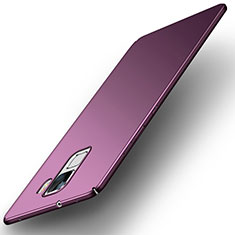 Handyhülle Hülle Kunststoff Schutzhülle Tasche Matt M01 für Huawei Honor 7 Dual SIM Violett
