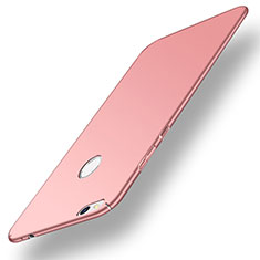 Handyhülle Hülle Kunststoff Schutzhülle Tasche Matt M01 für Huawei Honor 8 Lite Rosa