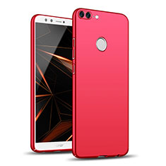 Handyhülle Hülle Kunststoff Schutzhülle Tasche Matt M01 für Huawei Honor 9 Lite Rot
