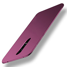 Handyhülle Hülle Kunststoff Schutzhülle Tasche Matt M01 für Huawei Mate RS Violett