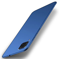 Handyhülle Hülle Kunststoff Schutzhülle Tasche Matt M01 für Huawei Nova 6 SE Blau