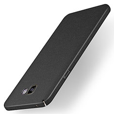 Handyhülle Hülle Kunststoff Schutzhülle Tasche Matt M01 für Samsung Galaxy A7 (2016) A7100 Plusfarbig