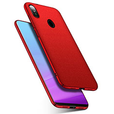 Handyhülle Hülle Kunststoff Schutzhülle Tasche Matt M01 für Xiaomi Mi A2 Lite Rot