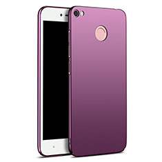Handyhülle Hülle Kunststoff Schutzhülle Tasche Matt M01 für Xiaomi Redmi Note 5A Pro Violett