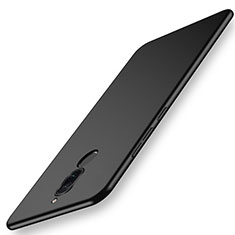 Handyhülle Hülle Kunststoff Schutzhülle Tasche Matt M02 für Xiaomi Redmi 8 Schwarz