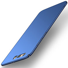 Handyhülle Hülle Kunststoff Schutzhülle Tasche Matt M03 für Huawei Honor 9 Premium Blau