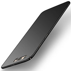 Handyhülle Hülle Kunststoff Schutzhülle Tasche Matt M03 für Huawei Honor 9 Schwarz