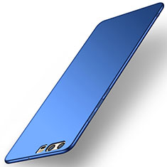 Handyhülle Hülle Kunststoff Schutzhülle Tasche Matt M03 für Huawei P10 Blau