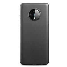 Handyhülle Hülle Kunststoff Schutzhülle Tasche Matt M03 für OnePlus 7T Schwarz