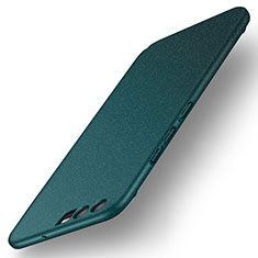 Handyhülle Hülle Kunststoff Schutzhülle Tasche Matt M04 für Huawei P10 Grün
