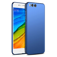 Handyhülle Hülle Kunststoff Schutzhülle Tasche Matt M05 für Xiaomi Mi 6 Blau