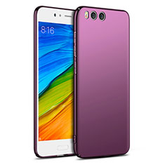 Handyhülle Hülle Kunststoff Schutzhülle Tasche Matt M05 für Xiaomi Mi 6 Violett