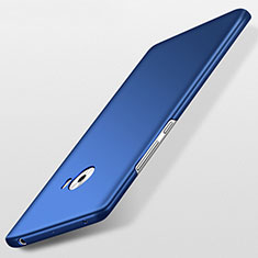Handyhülle Hülle Kunststoff Schutzhülle Tasche Matt M05 für Xiaomi Mi Note 2 Blau