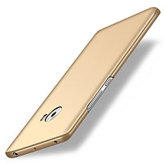Handyhülle Hülle Kunststoff Schutzhülle Tasche Matt M05 für Xiaomi Mi Note 2 Gold