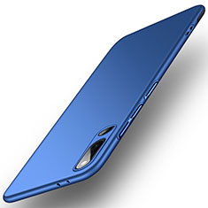 Handyhülle Hülle Kunststoff Schutzhülle Tasche Treibsand für Huawei Honor Magic 2 Blau