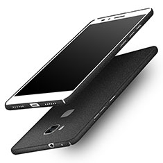 Handyhülle Hülle Kunststoff Schutzhülle Treibsand für Huawei Honor X5 Schwarz