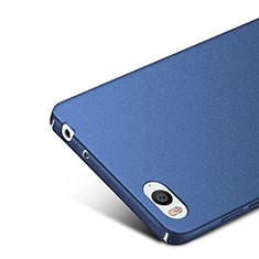 Handyhülle Hülle Kunststoff Schutzhülle Treibsand für Xiaomi Mi 4C Blau