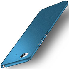 Handyhülle Hülle Kunststoff Schutzhülle Treibsand für Xiaomi Mi 5S 4G Hellblau