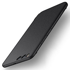 Handyhülle Hülle Kunststoff Schutzhülle Treibsand für Xiaomi Mi 6 Schwarz