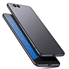 Handyhülle Hülle Kunststoff Schutzhülle Treibsand für Xiaomi Mi Note 3 Grau
