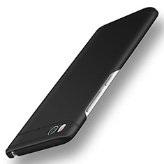 Handyhülle Hülle Kunststoff Schutzhülle Treibsand Q01 für Xiaomi Mi 5S 4G Grau