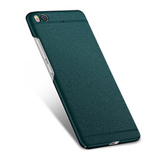 Handyhülle Hülle Kunststoff Schutzhülle Treibsand Q01 für Xiaomi Mi 5S 4G Grün