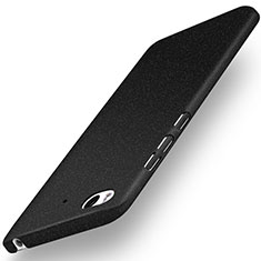 Handyhülle Hülle Kunststoff Schutzhülle Treibsand Q01 für Xiaomi Mi 5S Schwarz