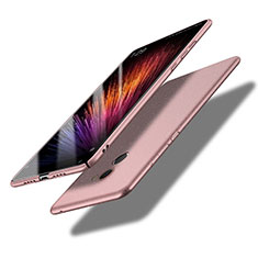 Handyhülle Hülle Kunststoff Schutzhülle Treibsand Q01 für Xiaomi Mi Mix Evo Rosegold