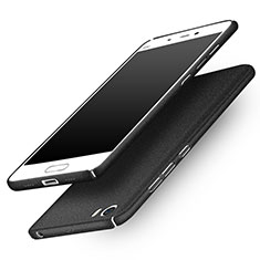 Handyhülle Hülle Kunststoff Schutzhülle Treibsand Q02 für Xiaomi Mi 5 Schwarz