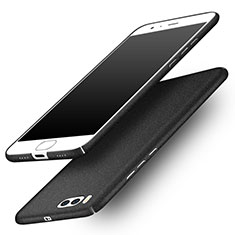 Handyhülle Hülle Kunststoff Schutzhülle Treibsand Q02 für Xiaomi Mi 6 Schwarz