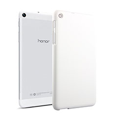Handyhülle Hülle Kunststoff Tasche Matt für Huawei Mediapad T2 7.0 BGO-DL09 BGO-L03 Weiß