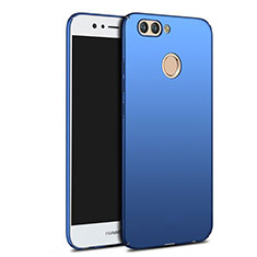 Handyhülle Hülle Kunststoff Tasche Matt für Huawei Nova 2 Plus Hellblau