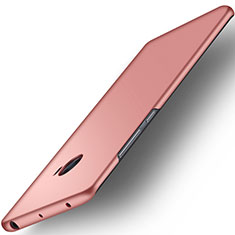 Handyhülle Hülle Kunststoff Tasche Matt für Xiaomi Mi Note 2 Special Edition Rosegold