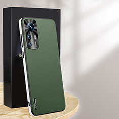 Handyhülle Hülle Luxus Leder Schutzhülle AT1 für Xiaomi Mi 12T Pro 5G Grün