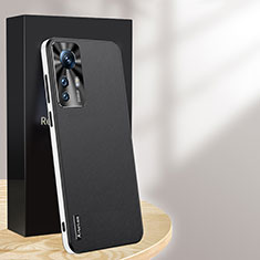 Handyhülle Hülle Luxus Leder Schutzhülle AT1 für Xiaomi Mi 12T Pro 5G Schwarz