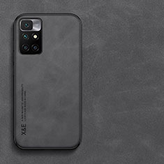 Handyhülle Hülle Luxus Leder Schutzhülle DY1 für Xiaomi Redmi 10 Prime (2022) Schwarz