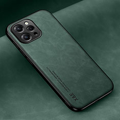 Handyhülle Hülle Luxus Leder Schutzhülle DY2 für Xiaomi Redmi 12 4G Grün