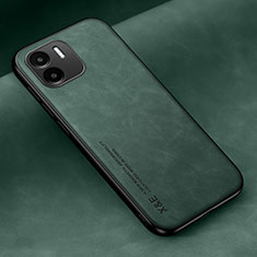 Handyhülle Hülle Luxus Leder Schutzhülle DY2 für Xiaomi Redmi A2 Plus Grün
