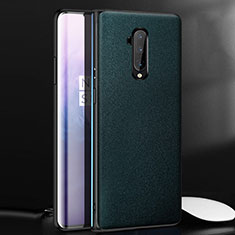 Handyhülle Hülle Luxus Leder Schutzhülle für OnePlus 7T Pro Grün