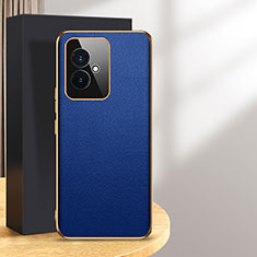 Handyhülle Hülle Luxus Leder Schutzhülle GS1 für Huawei Honor 100 5G Blau
