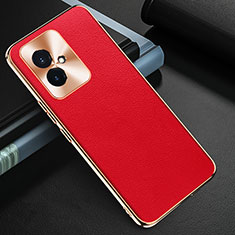 Handyhülle Hülle Luxus Leder Schutzhülle GS2 für Huawei Honor 100 5G Rot