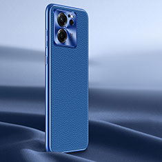 Handyhülle Hülle Luxus Leder Schutzhülle LF1 für Xiaomi Mi 13T 5G Blau