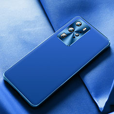 Handyhülle Hülle Luxus Leder Schutzhülle N07 für Huawei P40 Pro Blau