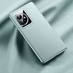 Handyhülle Hülle Luxus Leder Schutzhülle QK1 für Huawei Honor 100 5G Grün