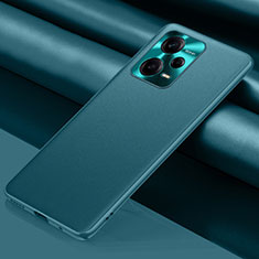 Handyhülle Hülle Luxus Leder Schutzhülle QK1 für Xiaomi Redmi Note 12 5G Grün