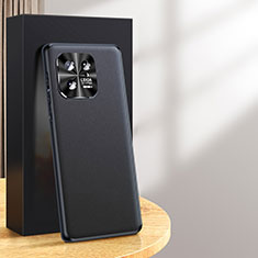 Handyhülle Hülle Luxus Leder Schutzhülle QK3 für Xiaomi Mi 13 Pro 5G Schwarz