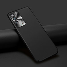 Handyhülle Hülle Luxus Leder Schutzhülle R02 für Huawei Honor X10 5G Schwarz