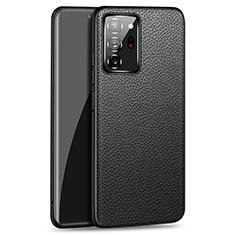 Handyhülle Hülle Luxus Leder Schutzhülle R03 für Samsung Galaxy Note 20 Ultra 5G Schwarz